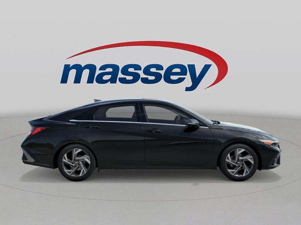 new 2026 Hyundai Elantra car, priced at $29,030