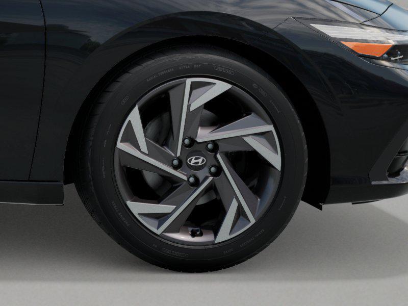new 2026 Hyundai Elantra car, priced at $29,030