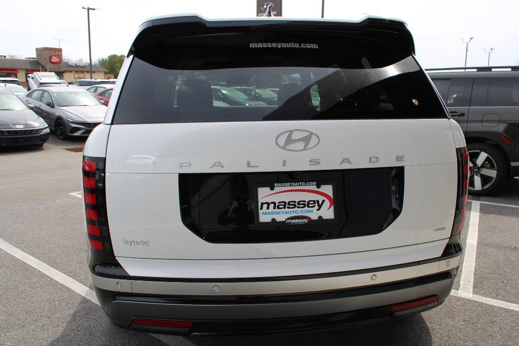 new 2026 Hyundai Palisade Hybrid car, priced at $56,264
