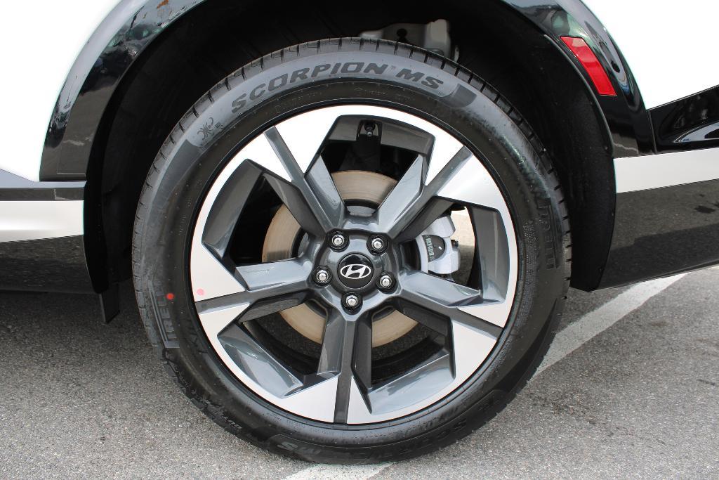 new 2026 Hyundai Palisade Hybrid car, priced at $56,264