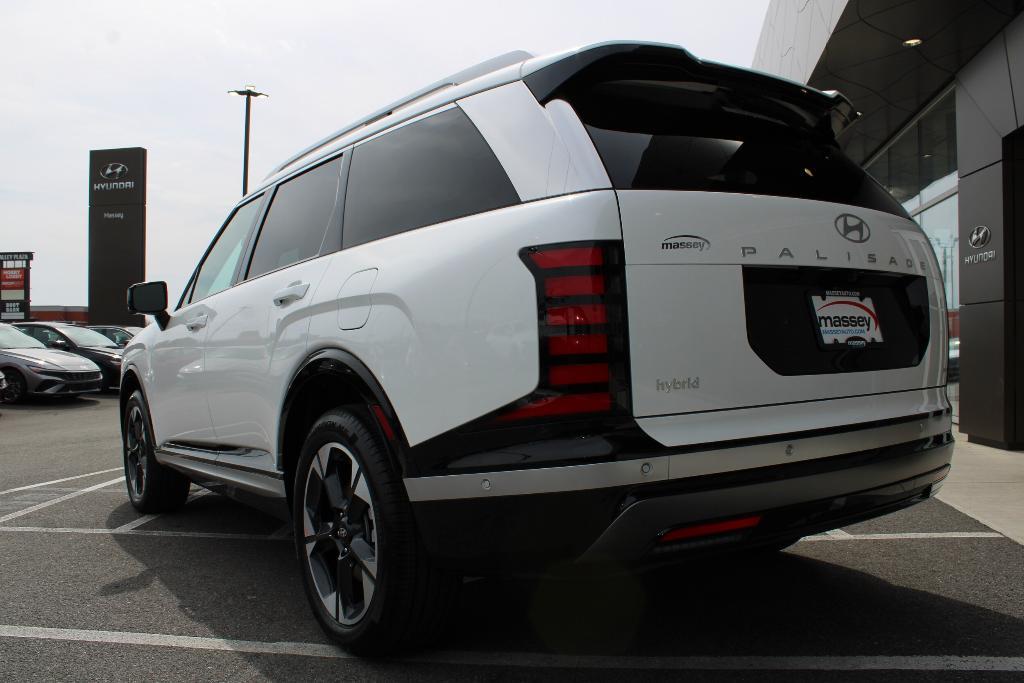 new 2026 Hyundai Palisade Hybrid car, priced at $56,264