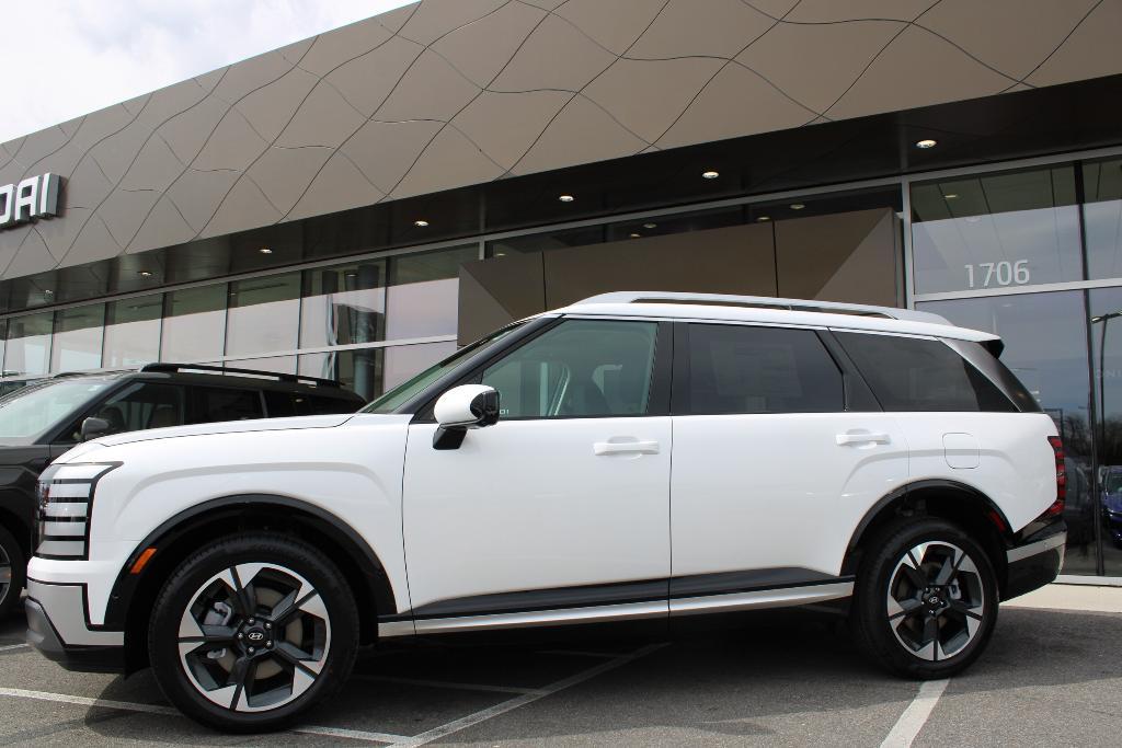 new 2026 Hyundai Palisade Hybrid car, priced at $56,264