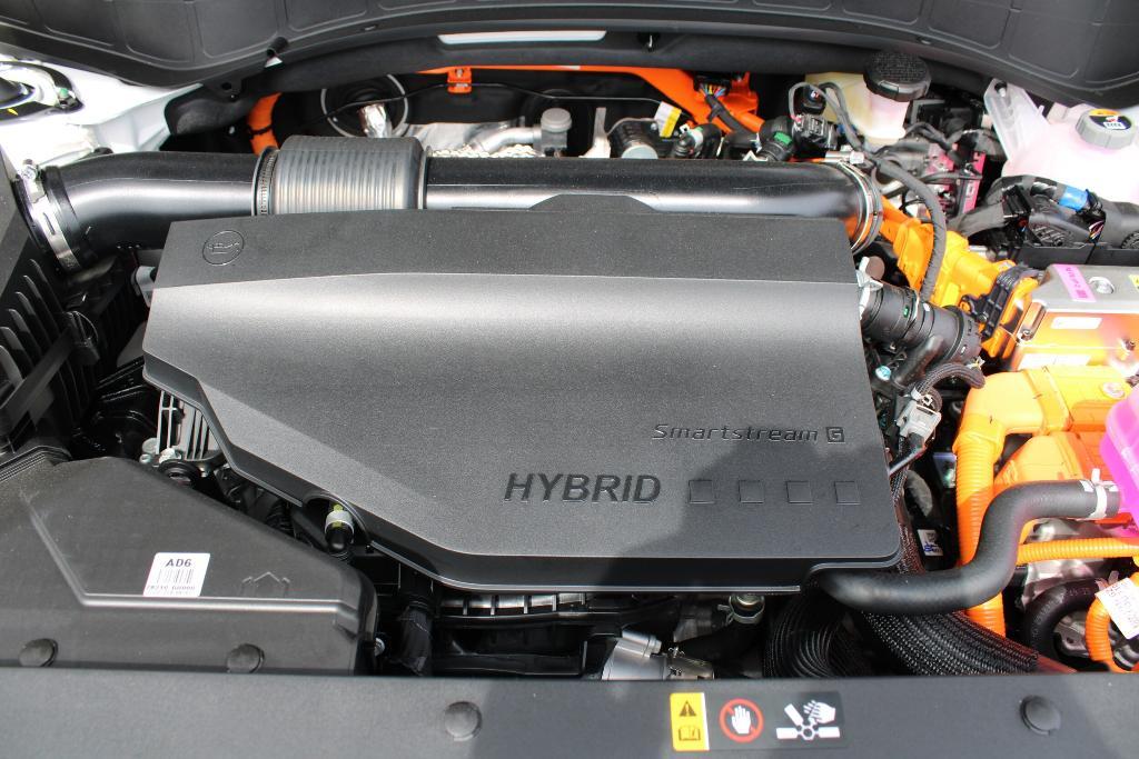 new 2026 Hyundai Palisade Hybrid car, priced at $56,264