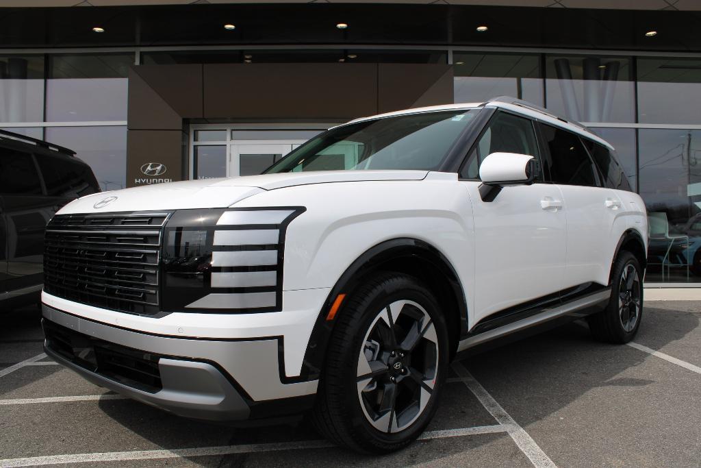 new 2026 Hyundai Palisade Hybrid car, priced at $56,264