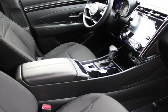 used 2022 Hyundai Tucson car, priced at $20,060
