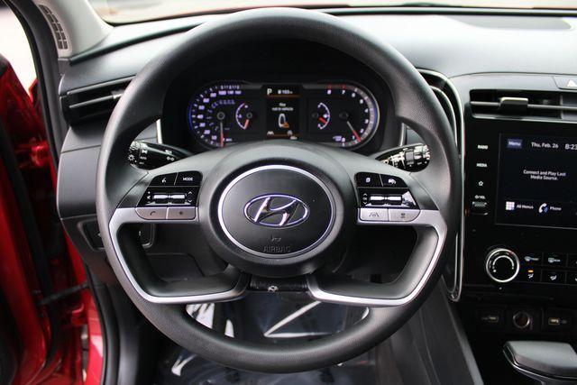used 2022 Hyundai Tucson car, priced at $20,060