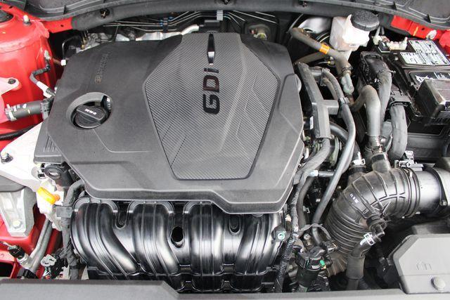 used 2022 Hyundai Tucson car, priced at $20,060