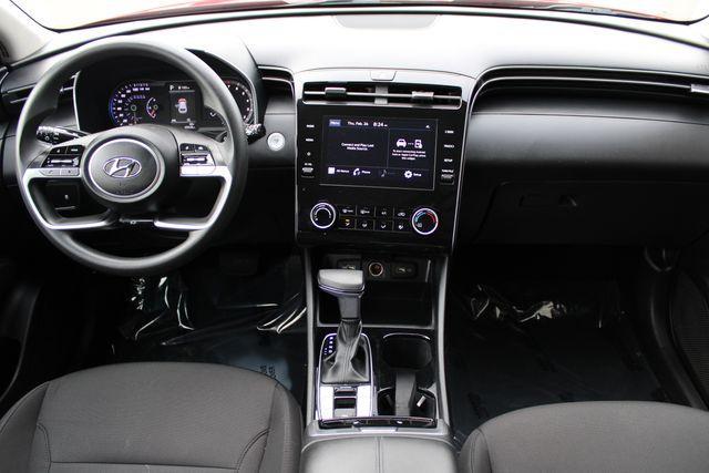 used 2022 Hyundai Tucson car, priced at $20,060