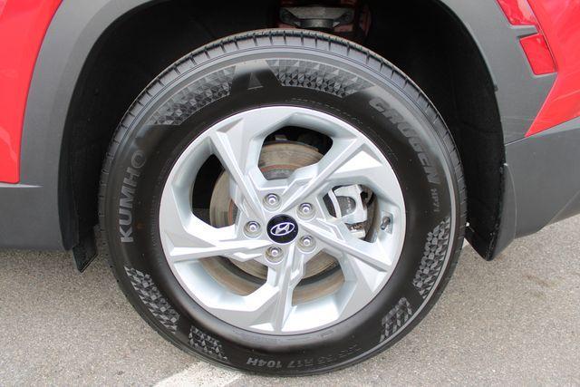 used 2022 Hyundai Tucson car, priced at $20,060