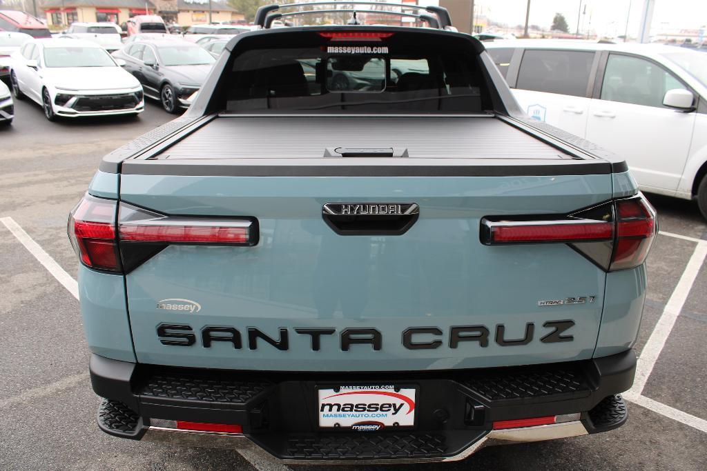 new 2026 Hyundai SANTA CRUZ car, priced at $44,981