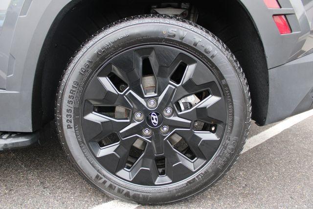 used 2022 Hyundai Tucson car, priced at $20,385