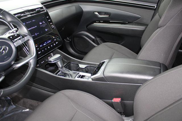 used 2022 Hyundai Tucson car, priced at $20,385