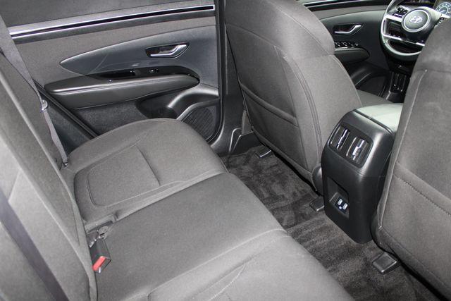 used 2022 Hyundai Tucson car, priced at $20,385