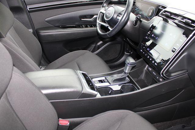 used 2022 Hyundai Tucson car, priced at $20,385