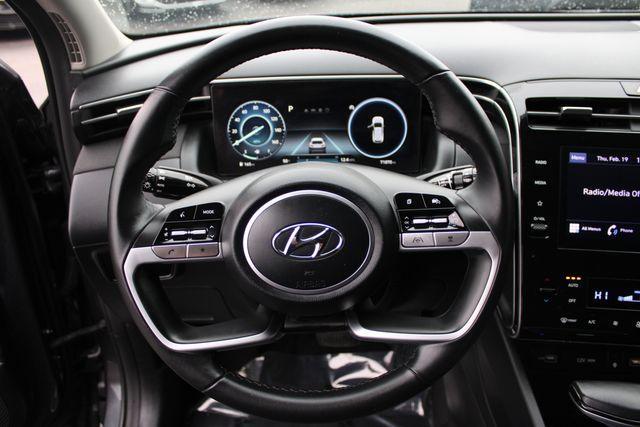 used 2022 Hyundai Tucson car, priced at $20,385