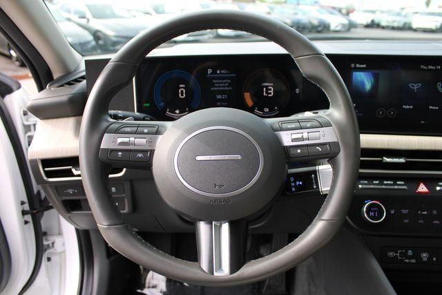 used 2025 Hyundai Sonata Hybrid car, priced at $28,017
