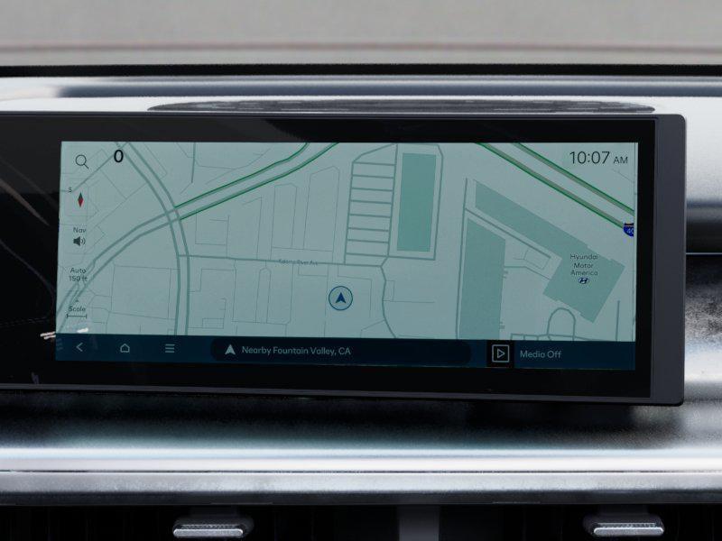 new 2026 Hyundai IONIQ 9 car, priced at $76,835