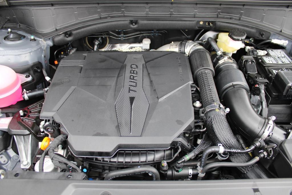 new 2026 Hyundai Santa Fe car, priced at $50,002