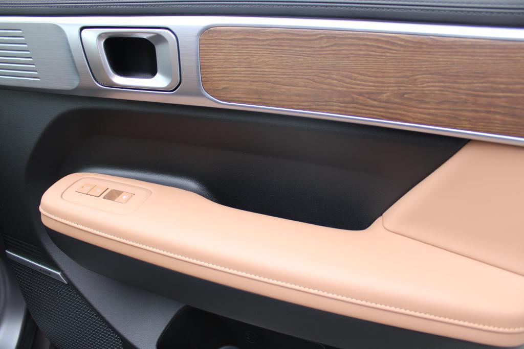 new 2026 Hyundai Santa Fe car, priced at $50,002