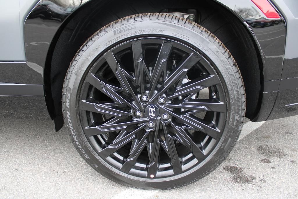 new 2026 Hyundai Santa Fe car, priced at $50,002