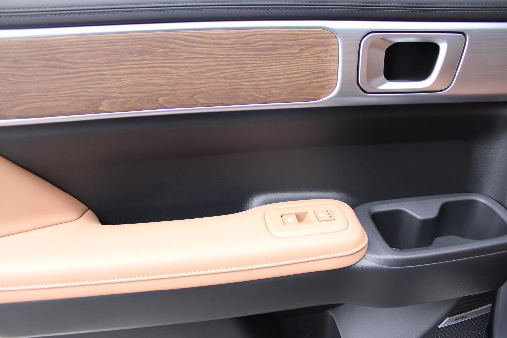 new 2026 Hyundai Santa Fe car, priced at $50,002