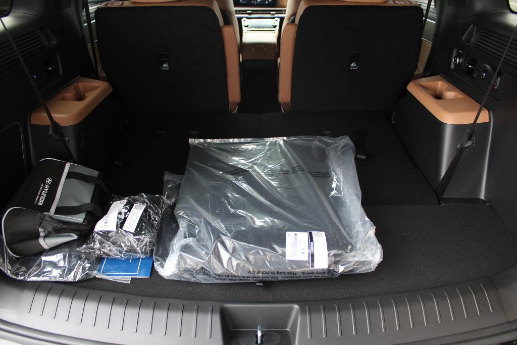 new 2026 Hyundai Santa Fe car, priced at $53,654