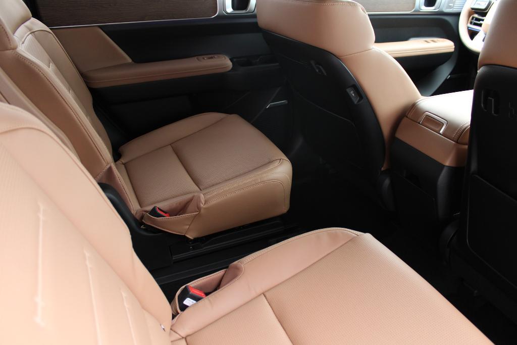 new 2026 Hyundai Santa Fe car, priced at $50,002