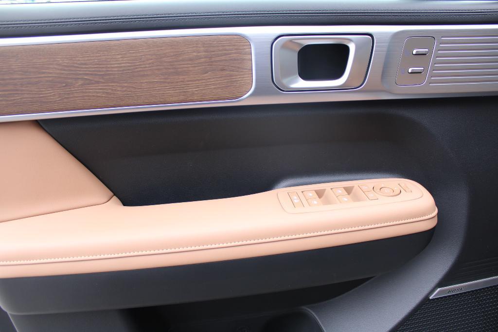 new 2026 Hyundai Santa Fe car, priced at $50,002