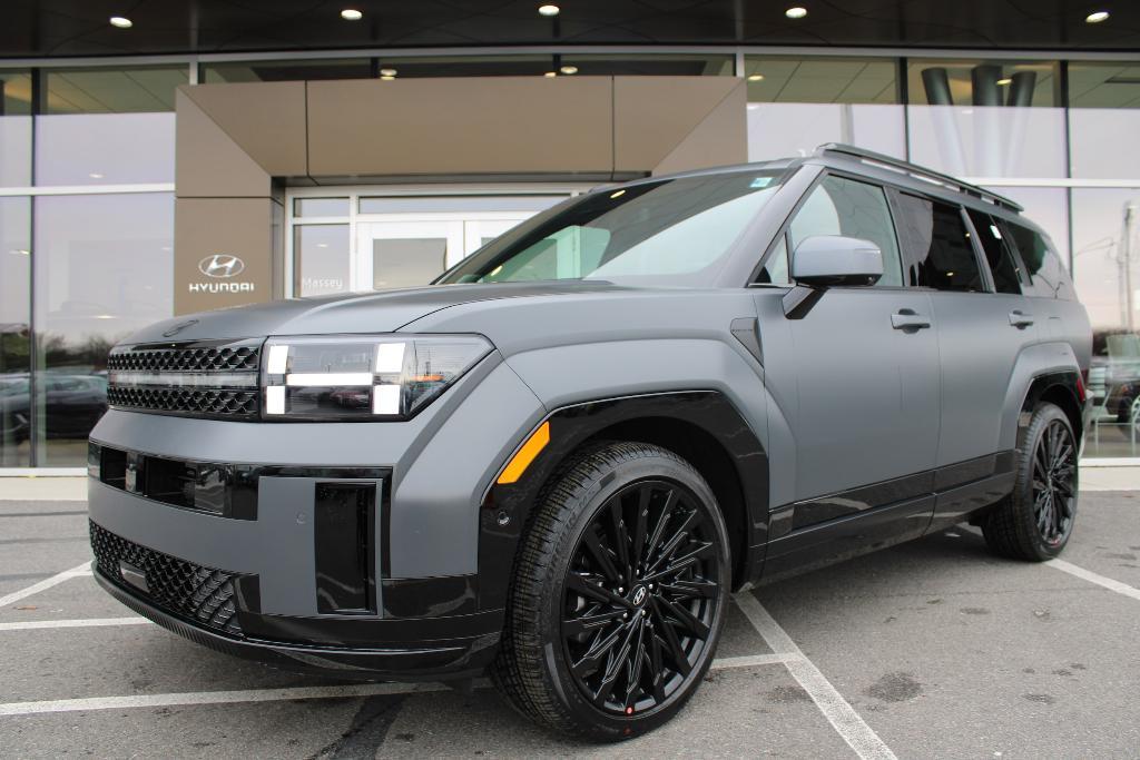 new 2026 Hyundai Santa Fe car, priced at $50,002