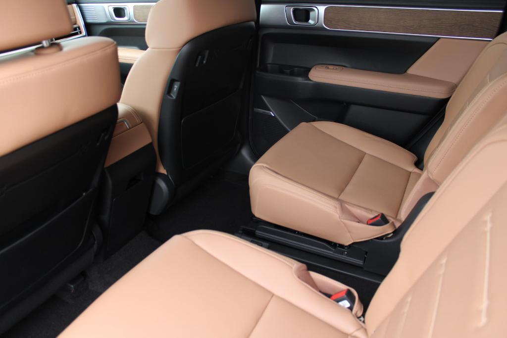 new 2026 Hyundai Santa Fe car, priced at $50,002