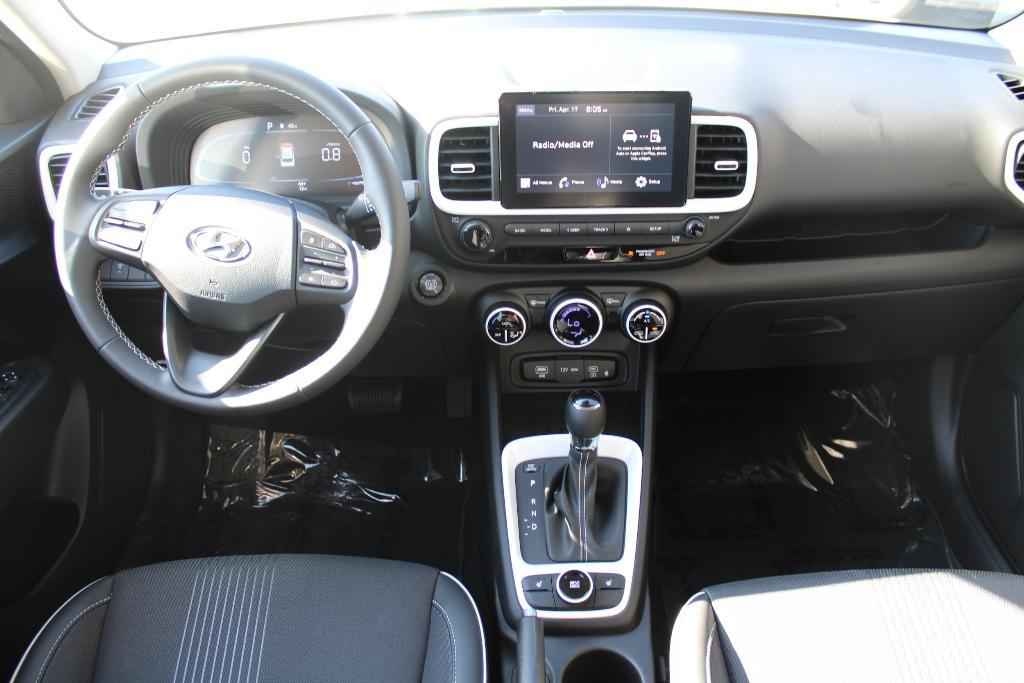 new 2026 Hyundai Venue car, priced at $26,393