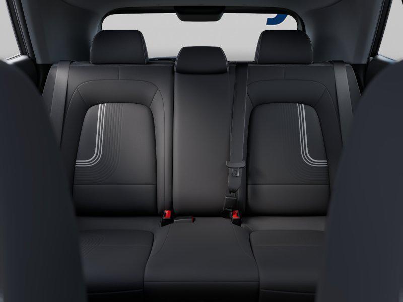 new 2026 Hyundai Venue car, priced at $24,995