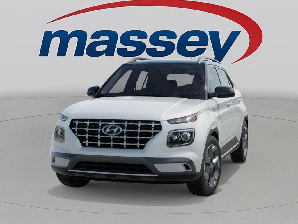 new 2026 Hyundai Venue car, priced at $24,995