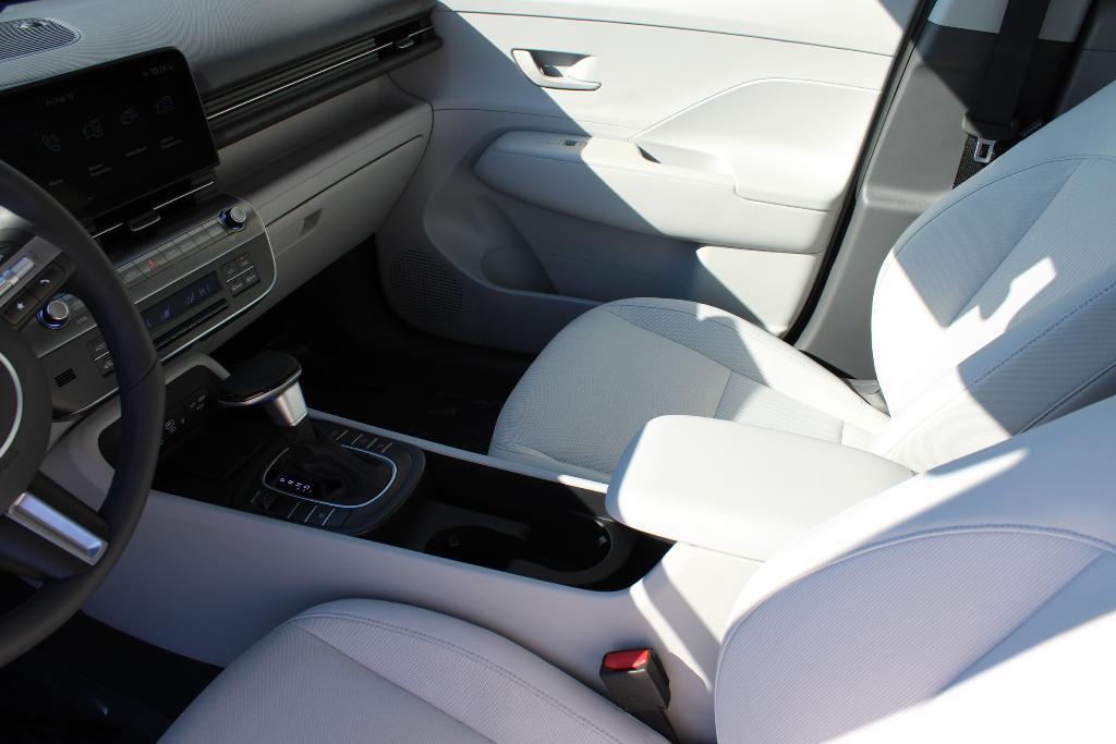 new 2026 Hyundai Kona car, priced at $27,123