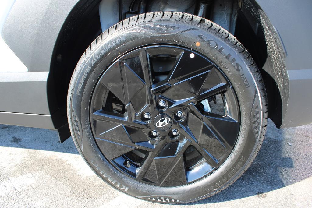 new 2026 Hyundai Kona car, priced at $27,123