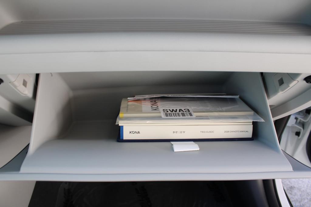 new 2026 Hyundai Kona car, priced at $27,123