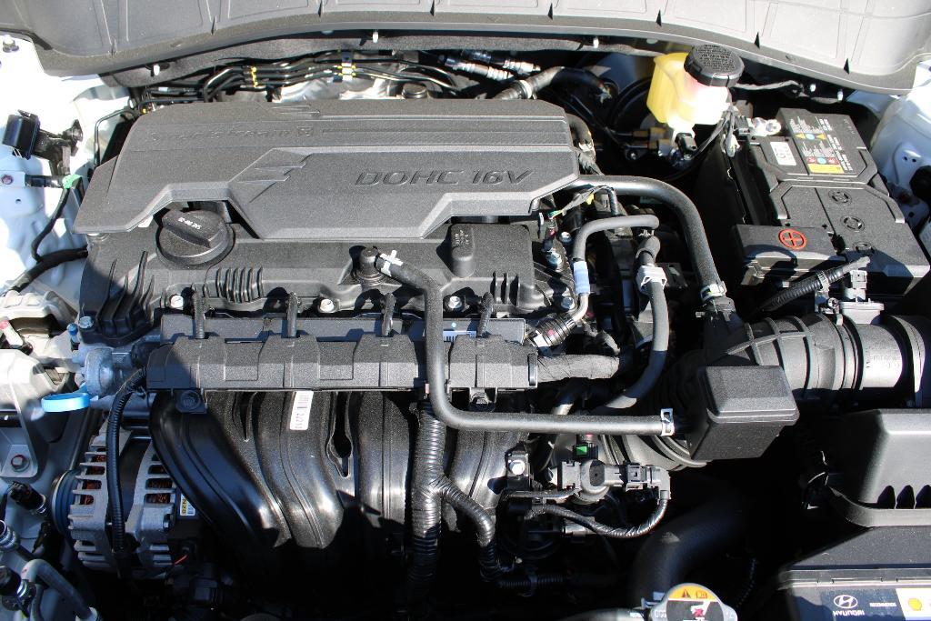 new 2026 Hyundai Kona car, priced at $27,123