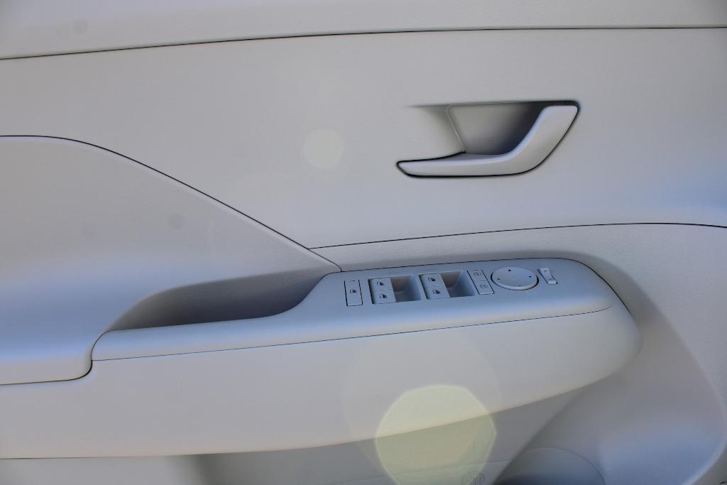 new 2026 Hyundai Kona car, priced at $27,123