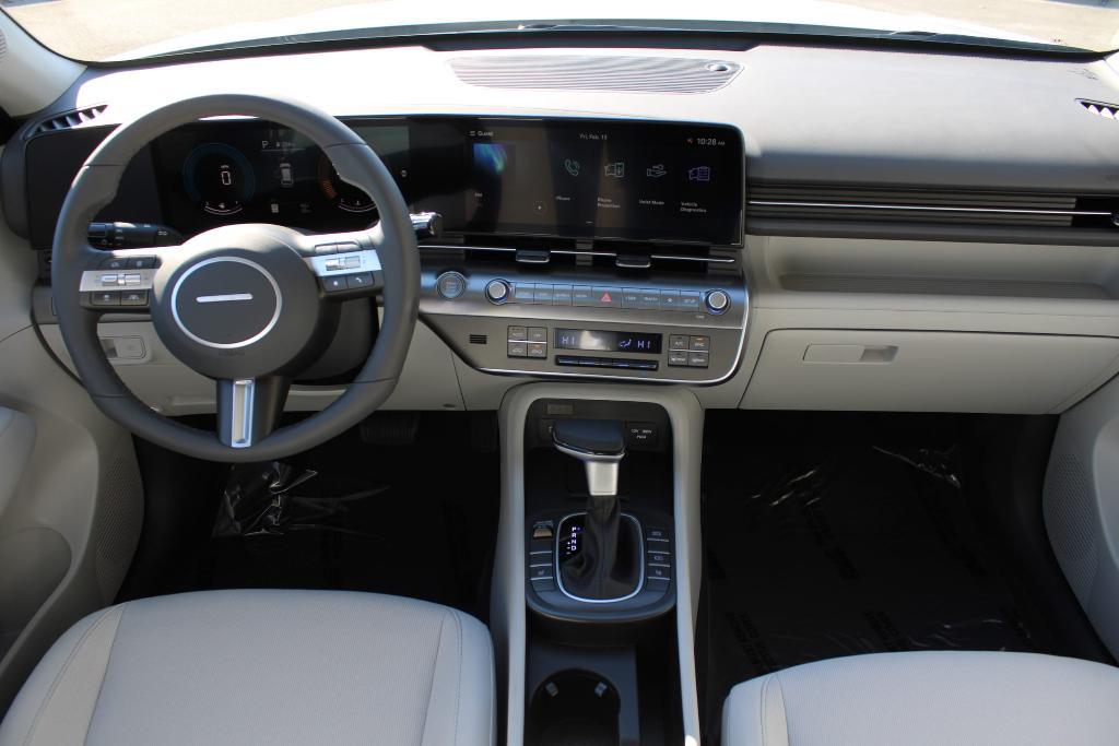 new 2026 Hyundai Kona car, priced at $27,123