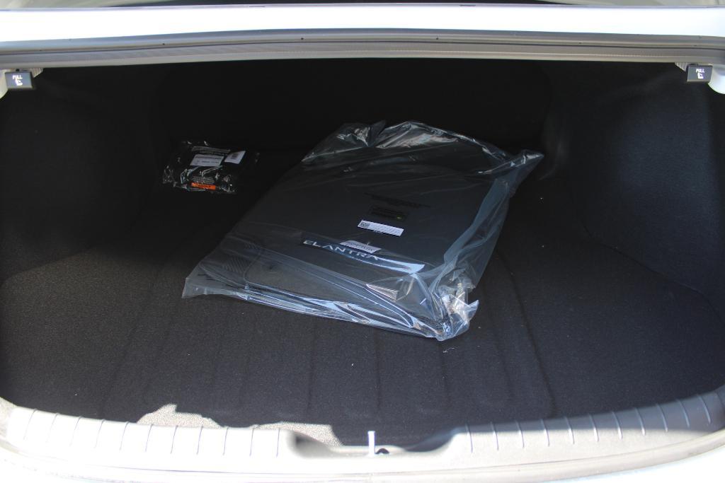 new 2026 Hyundai Elantra car, priced at $24,842