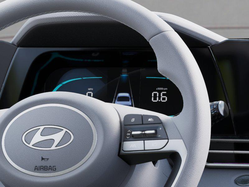 new 2026 Hyundai Elantra car, priced at $27,493