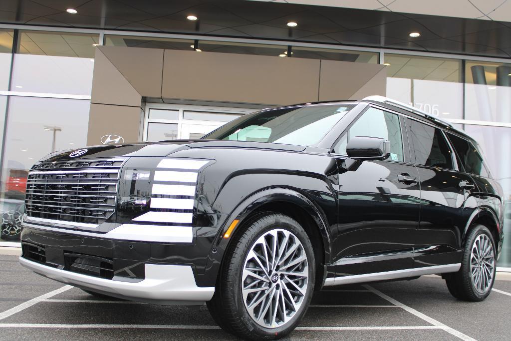 new 2026 Hyundai Palisade car, priced at $56,195