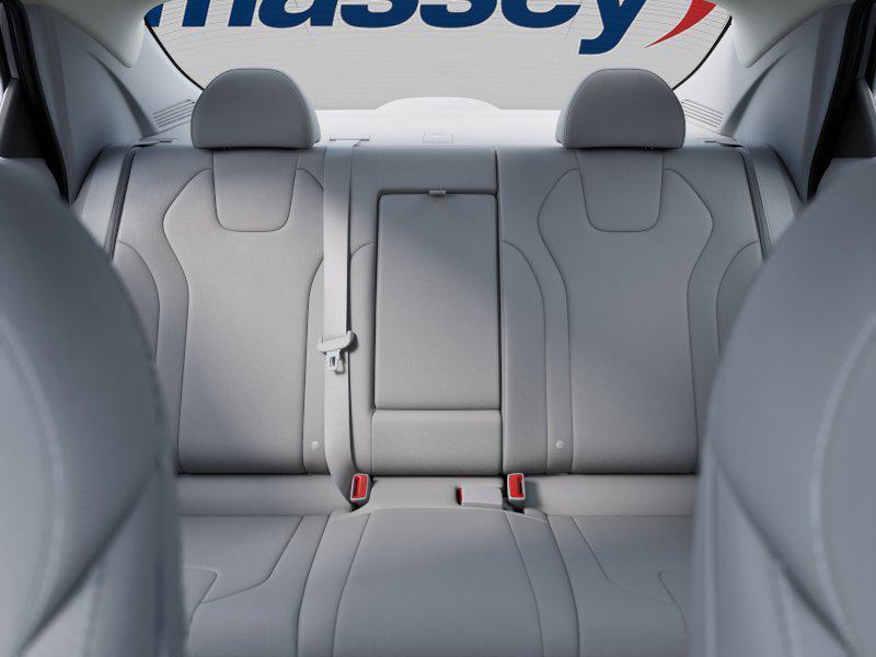 new 2026 Hyundai Elantra car, priced at $26,990