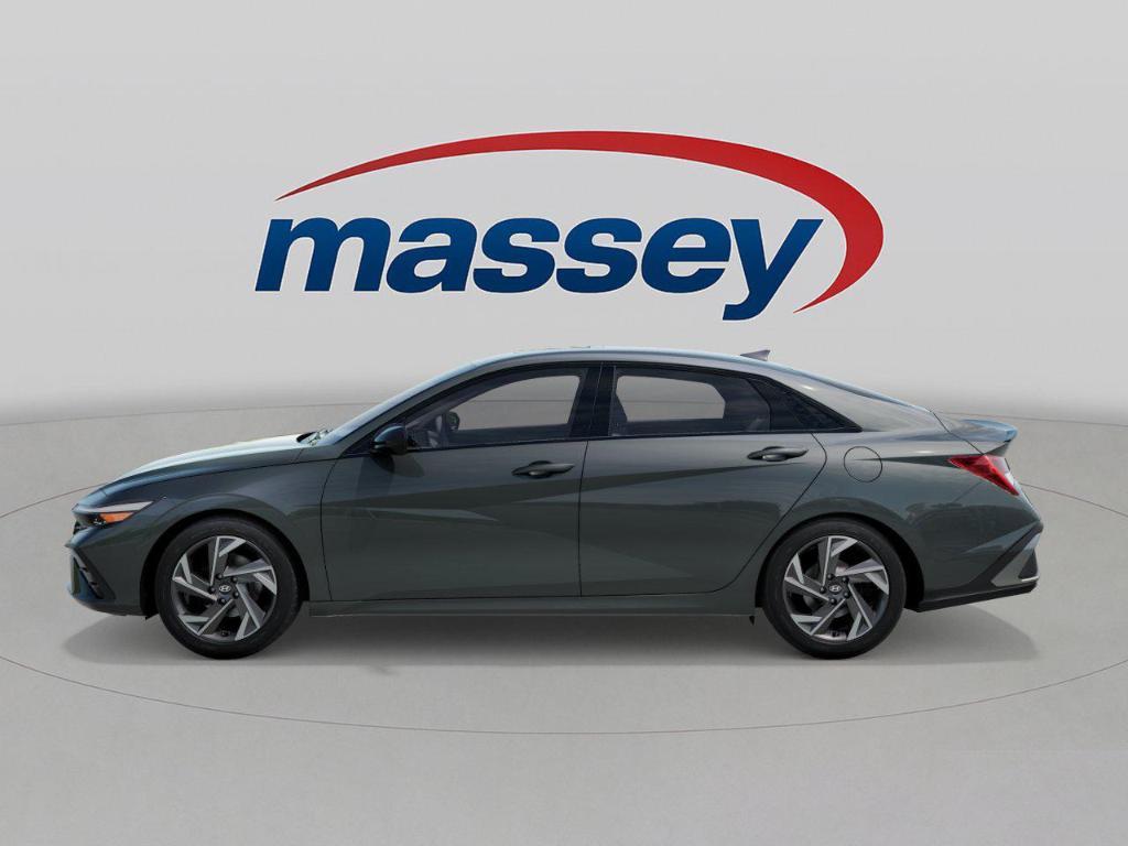 new 2026 Hyundai Elantra car, priced at $26,990
