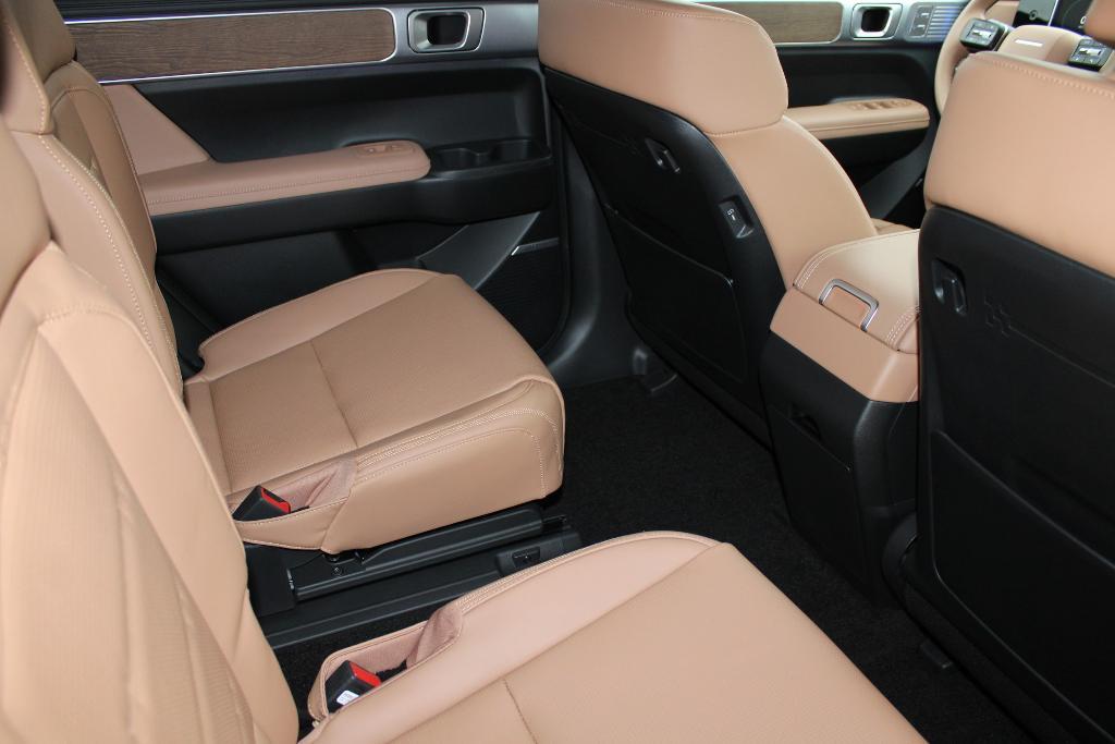 new 2026 Hyundai SANTA FE HEV car, priced at $51,150