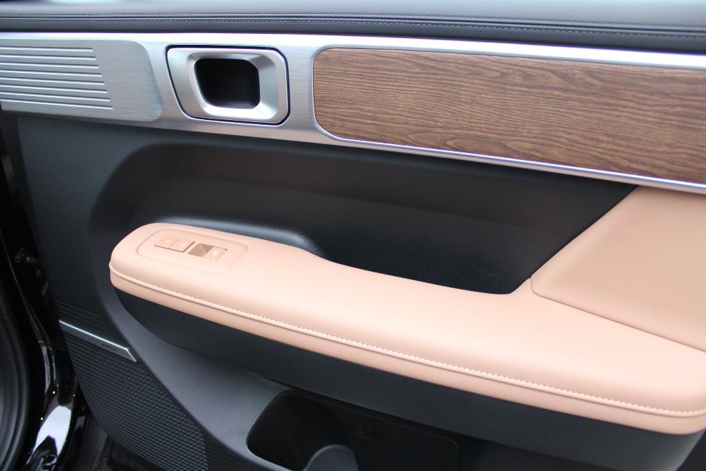 new 2026 Hyundai SANTA FE HEV car, priced at $51,150