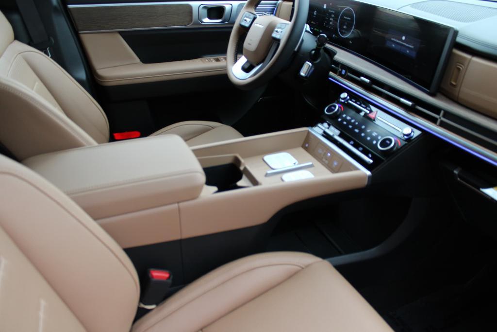 new 2026 Hyundai SANTA FE HEV car, priced at $51,150