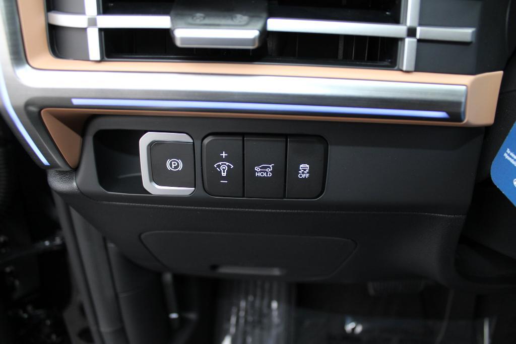 new 2026 Hyundai SANTA FE HEV car, priced at $51,150