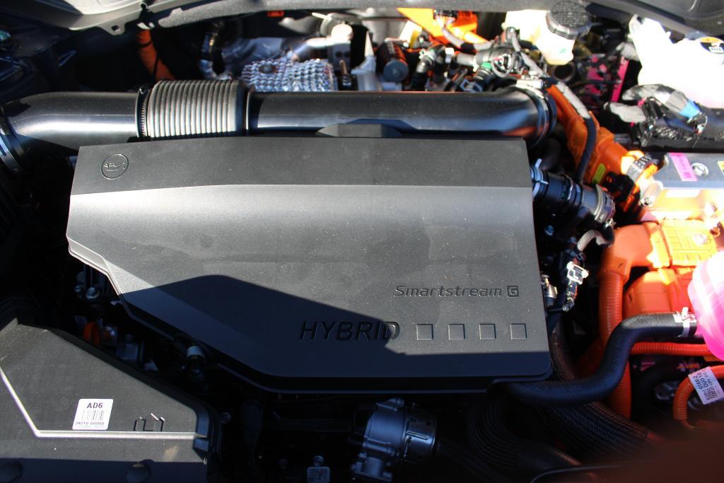 new 2026 Hyundai Palisade Hybrid car, priced at $57,849