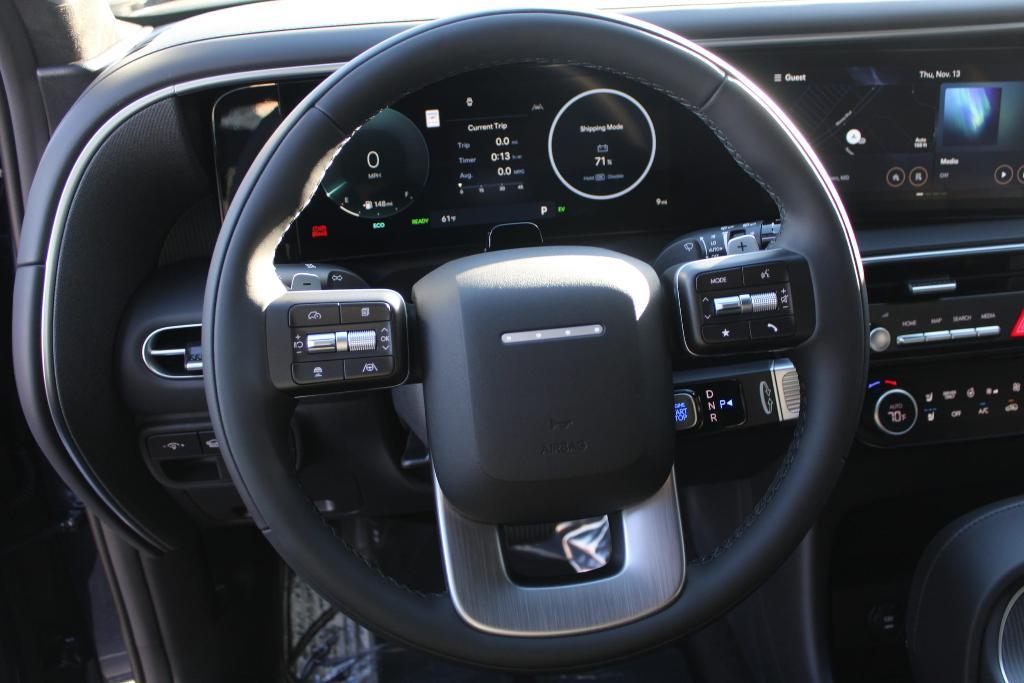 new 2026 Hyundai Palisade Hybrid car, priced at $57,849